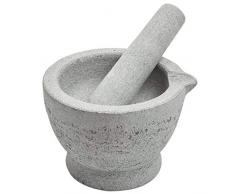 Point-Virgule PV40103 Mortier Granit Large 18 x 13 cm