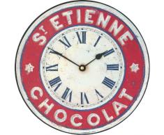 Roger Lascelles Horloge murale St Etienne Taille M