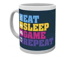 GB Eye LTD, Gaming, Eat Sleep, Tasse