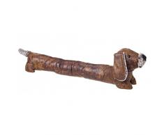 BIZZOTTO Toby Lot de 6 Bas de Porte 100% Polyester Multicolore 32 x 80 x 22 cm