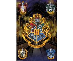 HARRY POTTER GB Eye LTD, Poster, 61 x 91,5 cm
