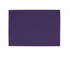 Tom Tailor 575459 T-Dove Lot de 6 Sets de Table Coton Violet 35 x 50 cm