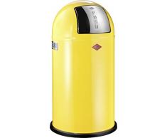 WESCO Poubelle Pushboy 50Â l