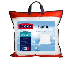 DODO OREILLER BAFFIN 15% DUVET DE CANRD - MÃDIUM - 65 x 65 cm