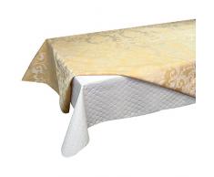 Hotel Gourmet Pro cts Table Pad, Blanc, 52x90