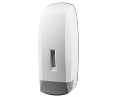 Bisk 02280 Grand Distributeur à Savon Blanc 1 l