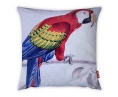 Bonamaison Housse de Coussin Multicolore 45 x 45 cm