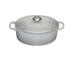 Le Creuset 21178315412430 cocotte ovale, Mist Gris