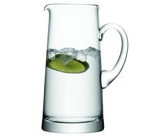 LSA International Bar Carafe de Forme Conique 1,9Â L, Transparent