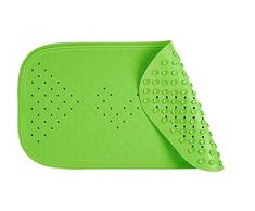 Dintex-Diagonale Tapis Anti-dérapant pour Baignoire 76 x 35 cm Citron Vert