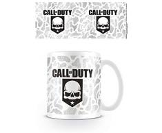 Call of Duty MG25163 (Logo) Coffee Mug, Multicolore