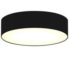 Plafonnier Smartwares Ceiling Dream - Noir - 40 cm