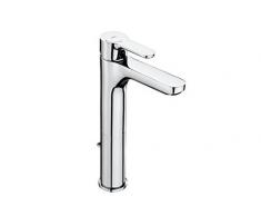 Roca L20 A5A3C09C00 Mitigeur XL pour lavabo avec évacuation automatique Chrome
