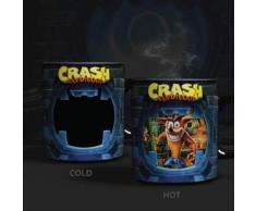 Paladone 68B9786E97 Mug, CÃ©ramique, Crash Bandicoot, Taglia Standard UK