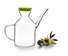 Ibili 792705 Clasica Huilier Verre/Silicone 500 ml