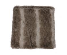 MOOD Fourrure Loup Housse de Coussin