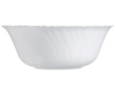Luminarc H3663 6 coupelles 12 cm-FESTON, Opale-Verre trempé, Blanc