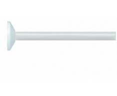 Spirella 10.28496 Rideau de Douche Magic Universal White MÃ©tal