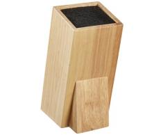 Esmeyer 304-009 Bloc de Couteau, Bois, Brun, 16,1 x 11,4 x 25 cm