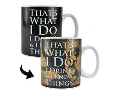 Tasse de changement de chaleur Game of Thrones (Tyrion Lannister)