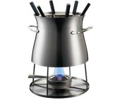 Bodum 5070-16 Fongafale Set à Fondue 15 Pièces Inox Brossé 1,5 L
