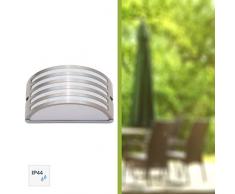 Brilliant 96130/82 Applique ExtÃ©rieure Celica Acier E27 60 W