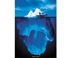 GB Eye LTD, Hidden Depths, Poster, 61 x 91,5 cm