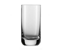 Schott Zwiesel 175514 Gobelet à Eau, Verre, Transparent, 6 unités