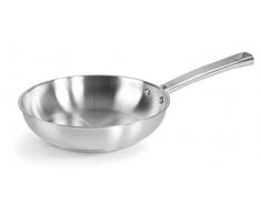 Lacor 45420 Foodie POELE INOX 18/10