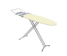 Rayen 6141.50 Table à Repasser, Métal Agrandi, Multicolor, 40x120x10 cm