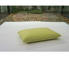 BSensible Tencel Taie doreiller protecteur imperméable et respirant Vert pistache 40 x 105