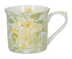 Creative Tops Tasse en Porcelaine Anglaise dans sa boîte Cadeau Motif chèvrefeuille