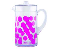 Zak Designs 1213- 1440E Pichet 2 l fuschia San