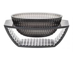 Kartell U SHINE Vase, gris