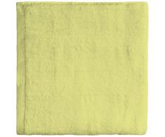 Essix - Serviette de Bain Aqua Coton Anis 30 x 50 cm