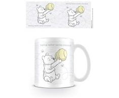 Winnie lourson MG25206 Mug en céramique, Multicolor