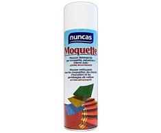 nuncas Moquette Spray 500Â ML. Nettoyants Maison, Multicolore, Unique