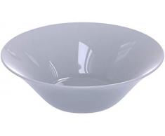 Luminarc L7077 Saladier 29 cm-Alizee Granit, Gris