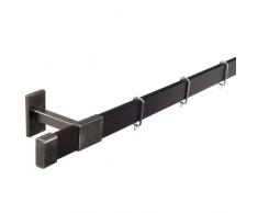 Madura Barre / Tringle Ã rideaux STOCKHOLM Marron 3,5 x 1 x 180 cm