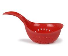 Architec Passoire cuillÃ¨re Rouge