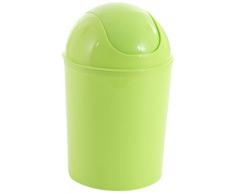 JJA 104474 Poubelle Vert 7 L