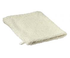 Abbaye de Sept-Fons Gant DE Toilette 15X21 Coton Ecru, Bio, 0,5x17 cm