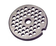 ELMA 5500260 â Plaque pour Machine Hachoir à Viande 8 mm