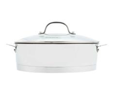 Aubecq A506224 Plug and Play Sauteuse avec Couvercle- DiamÃ¨tre: 24 cm