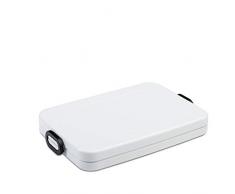 Rosti Mepal Take a Break Lunchbox Version plate Blanc