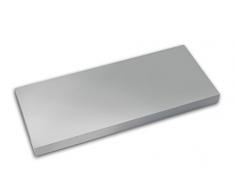 Element System 18133-00375 Star board Etagère murale 900 x 250 x 38 mm Argent