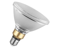 OSRAM rÃ©flecteur Spot LED | Culot E27 | Blanc chaud | 2700 K | 12,50 W Ã©quivalent 120 W | PARATHOM PAR38