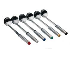 Lacor R71711 Jeu 6 CuillÃ¨res Ã Fondue