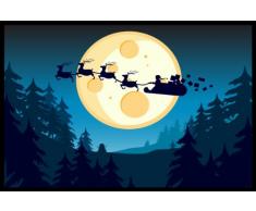 Digital Republic.com 40047 Paillasson Polyamide-PVC sans Phtalate