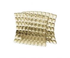 Guzzini, Porte-Serviettes De Table Tiffany, 15,2 x 7,6 x h11 cm